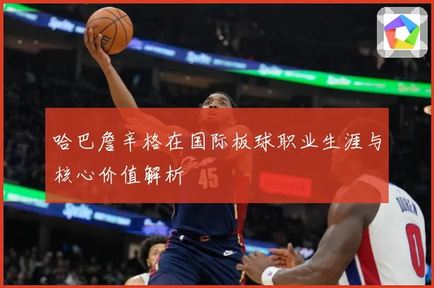 哈巴詹辛格在国际板球职业生涯与核心价值解析